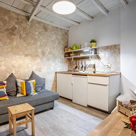 Giudecca Apartments Syracuse Esterno foto