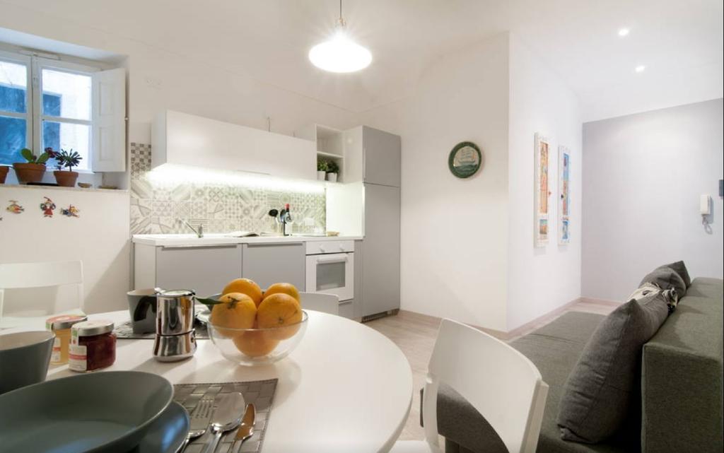 Apartment Giudecca Syracuse